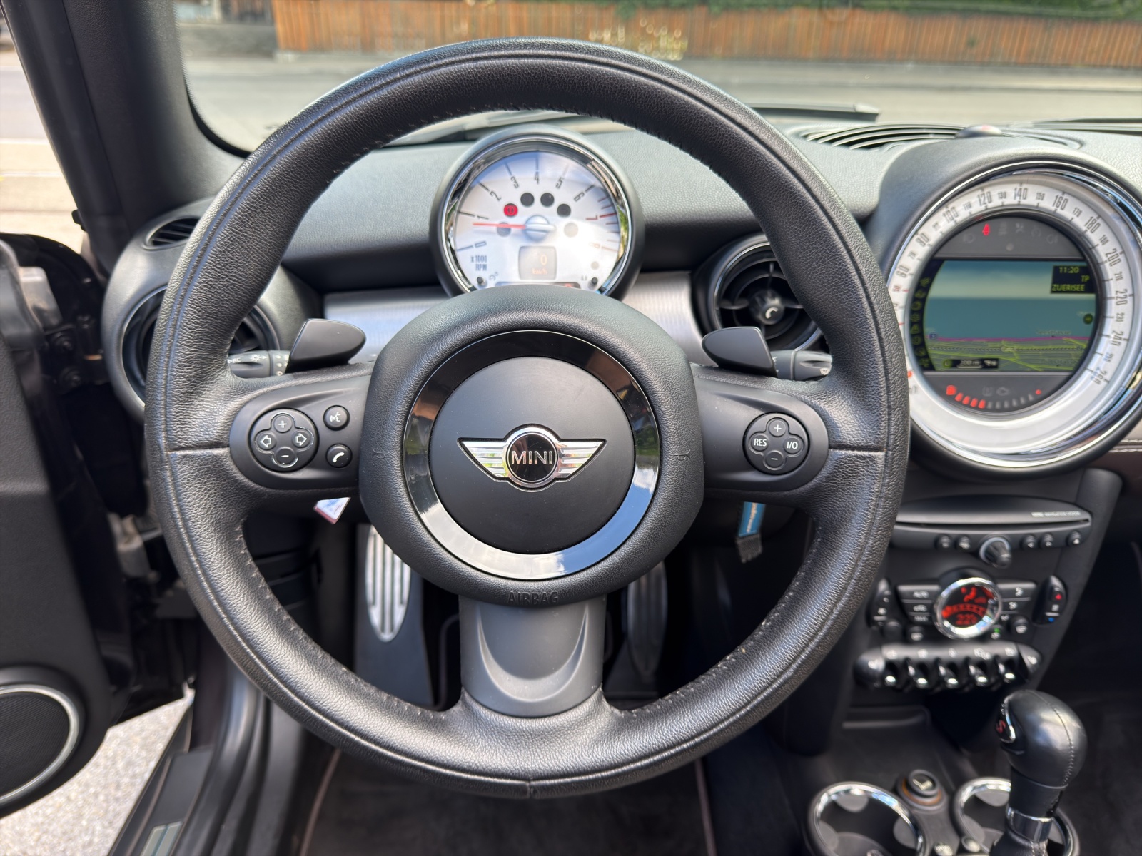 MINI Cooper S Cabriolet Steptronic-image-15