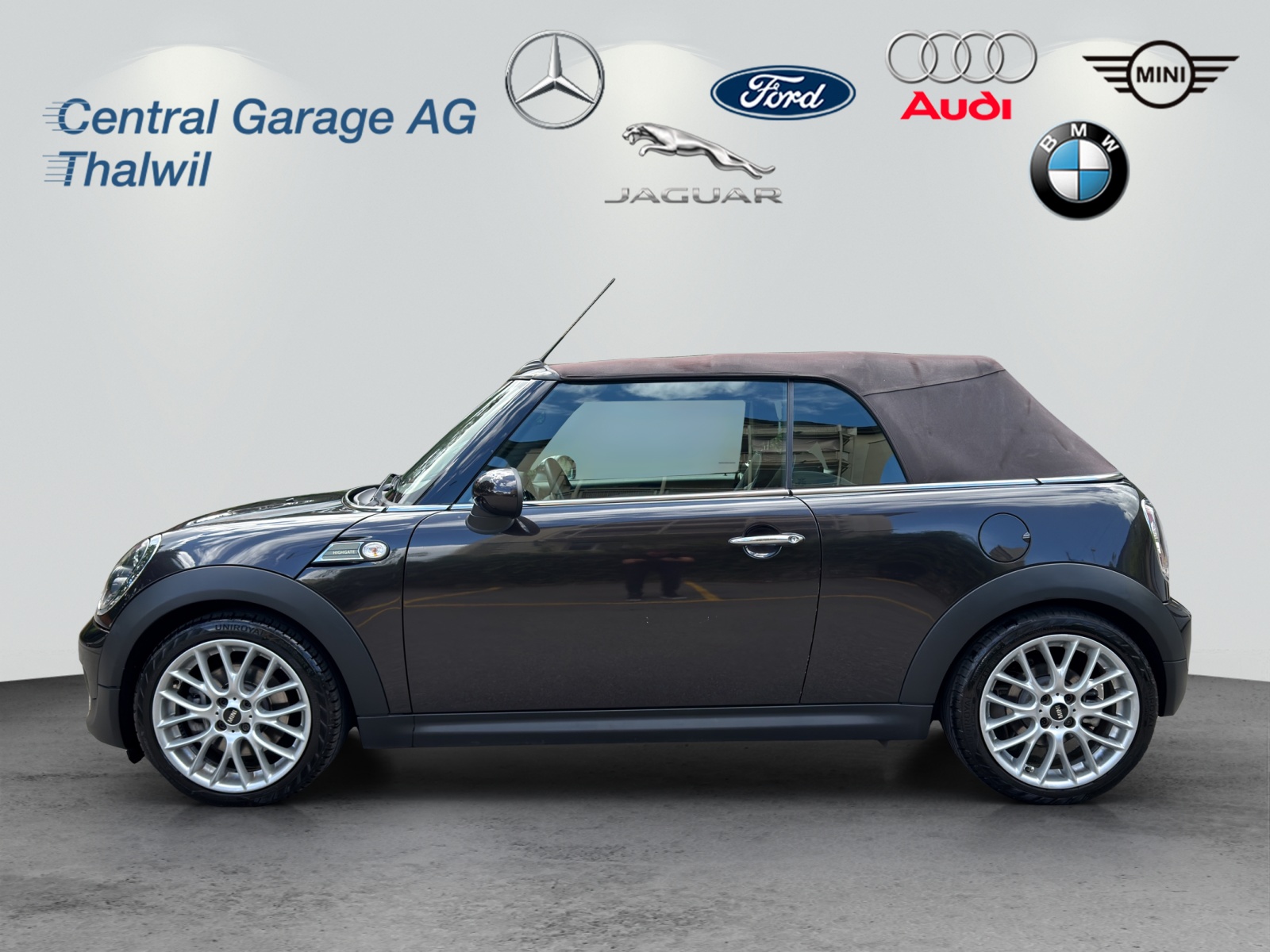 MINI Cooper S Cabriolet Steptronic-image-2
