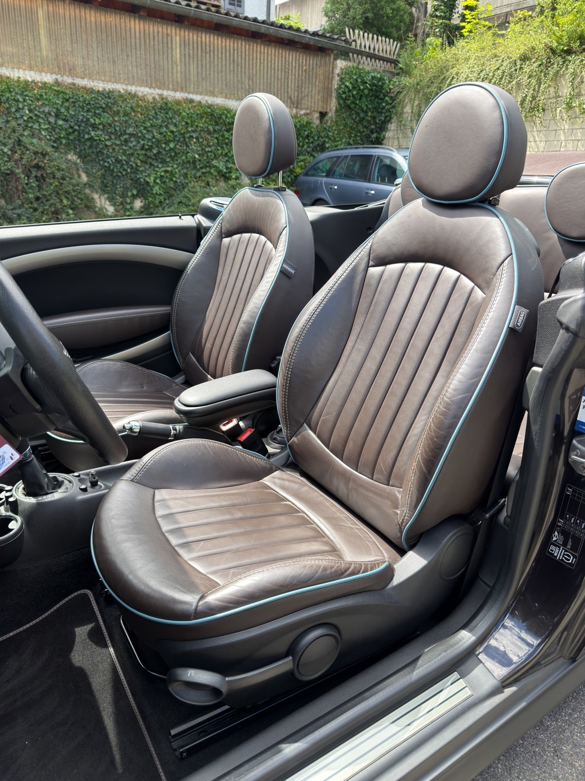 MINI Cooper S Cabriolet Steptronic-image-9