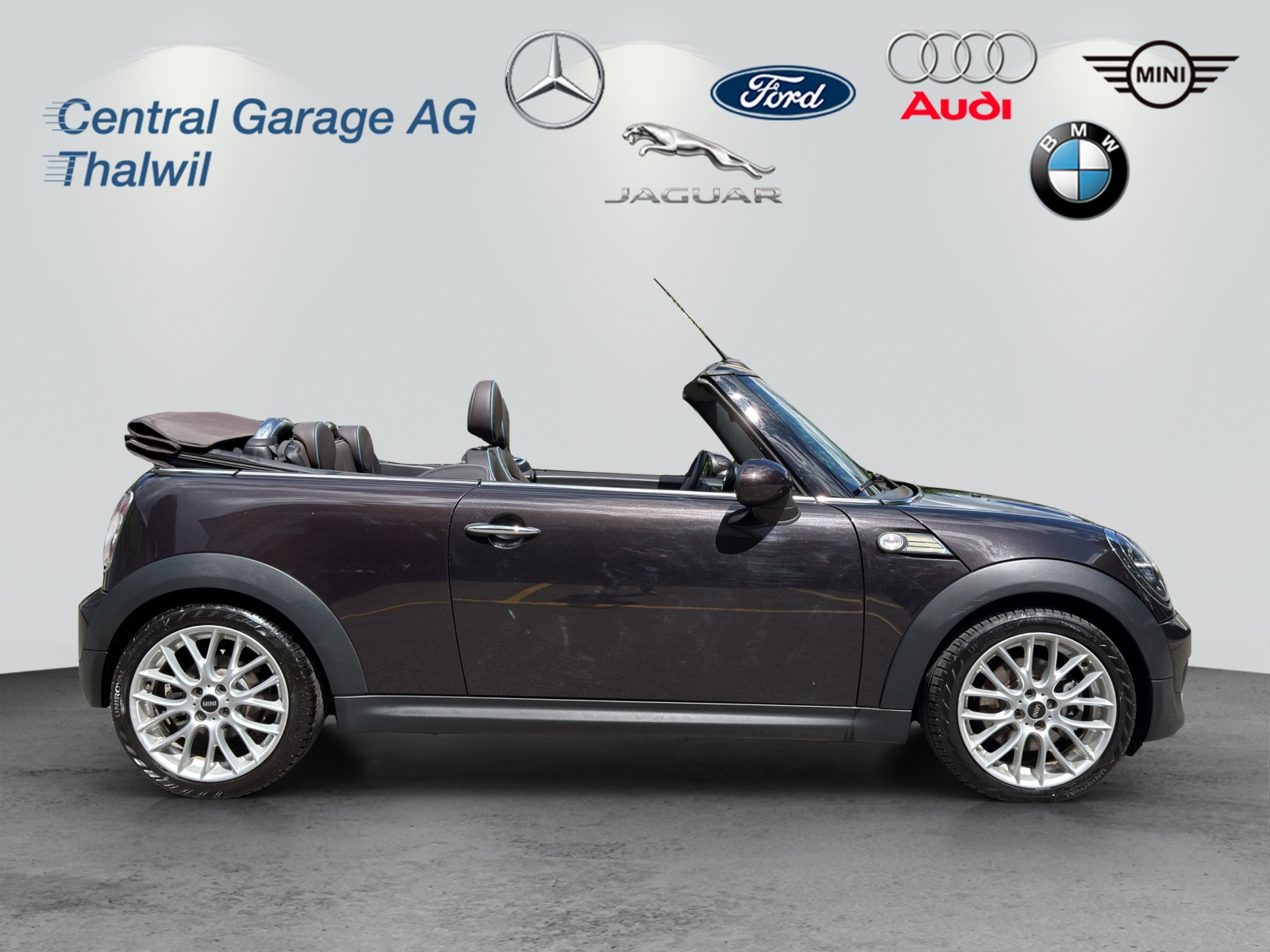 MINI Cooper S Cabriolet Steptronic-image-6