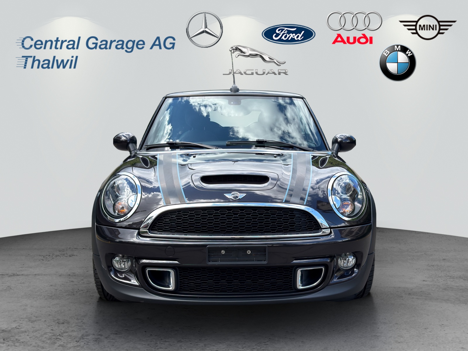 MINI Cooper S Cabriolet Steptronic-image-1