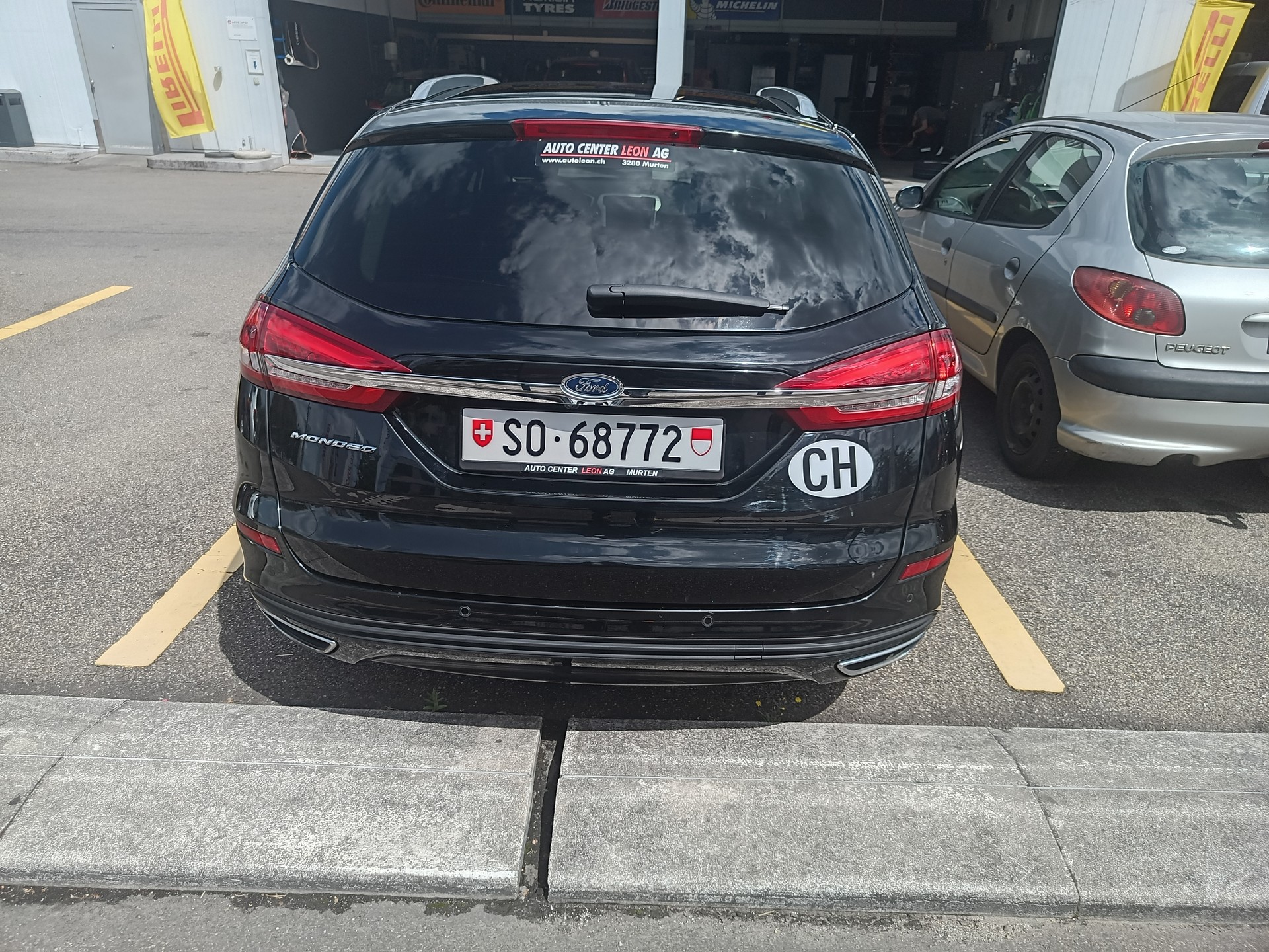 FORD 2.0 TDCi 180 Titanium-image-1