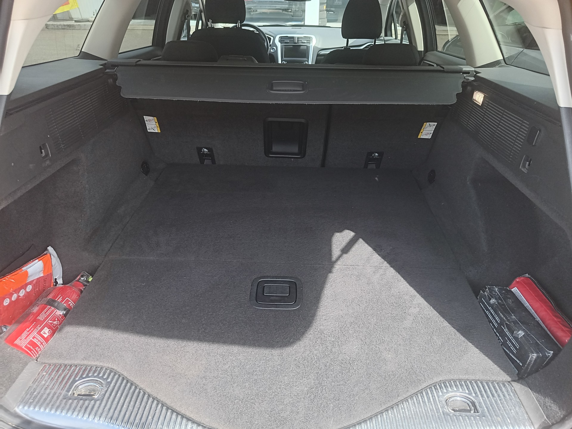 FORD 2.0 TDCi 180 Titanium-image-8