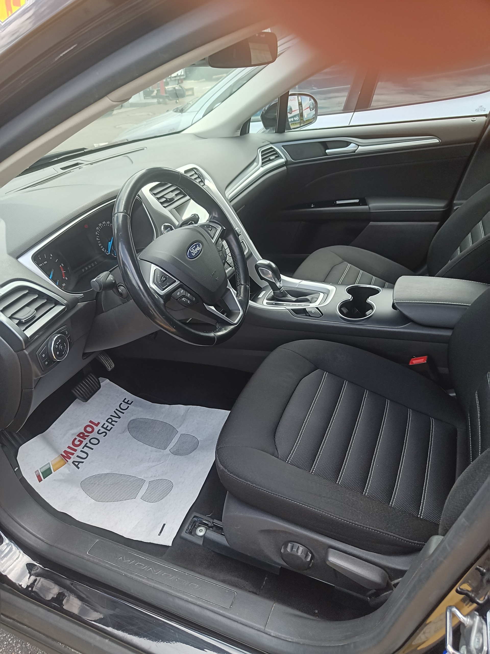 FORD 2.0 TDCi 180 Titanium-image-5