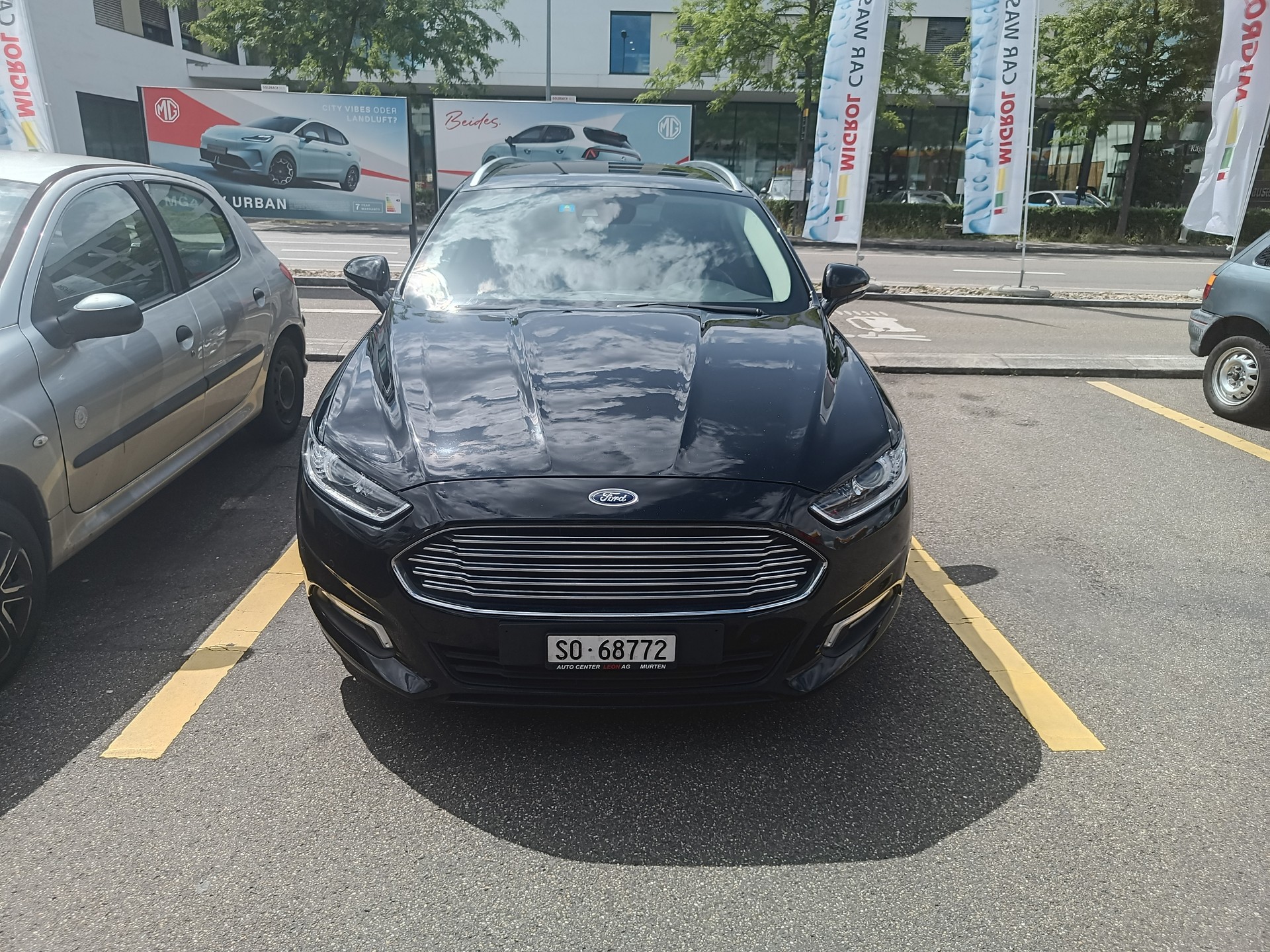 FORD 2.0 TDCi 180 Titanium-image-0