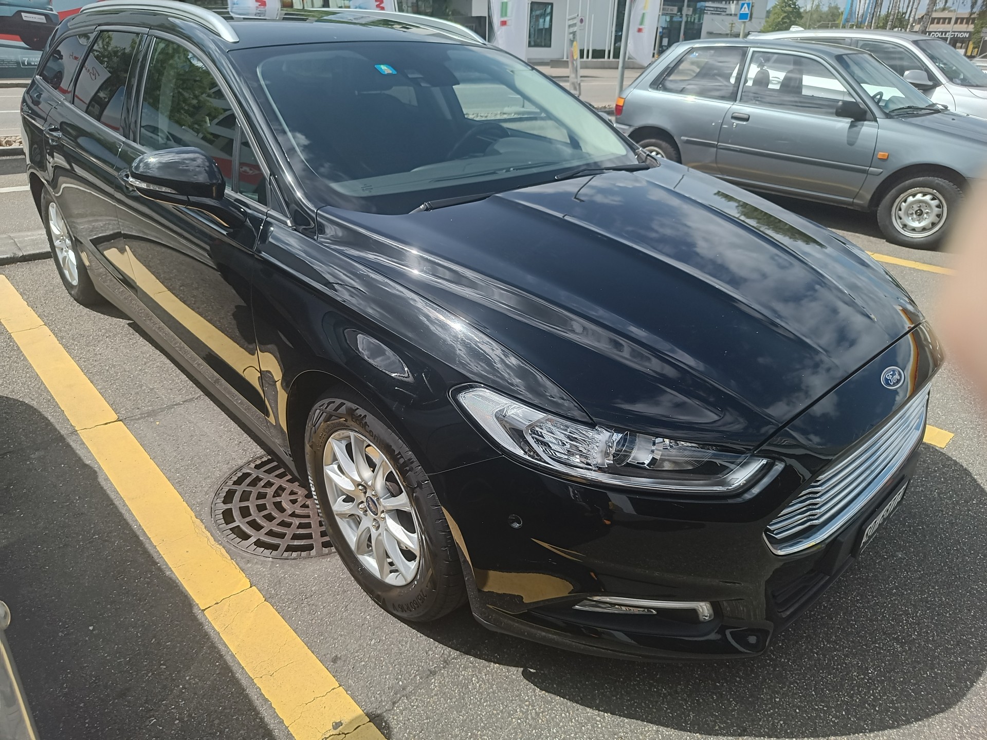FORD 2.0 TDCi 180 Titanium-image-6