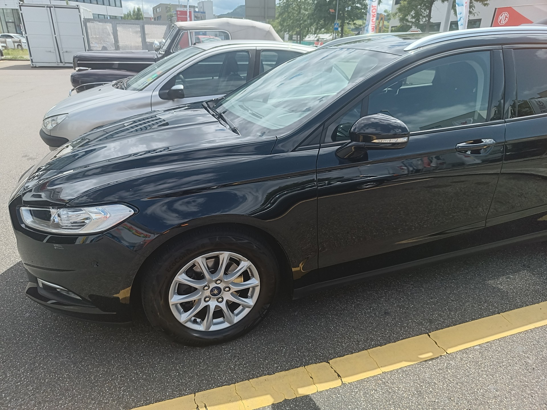 FORD 2.0 TDCi 180 Titanium-image-9