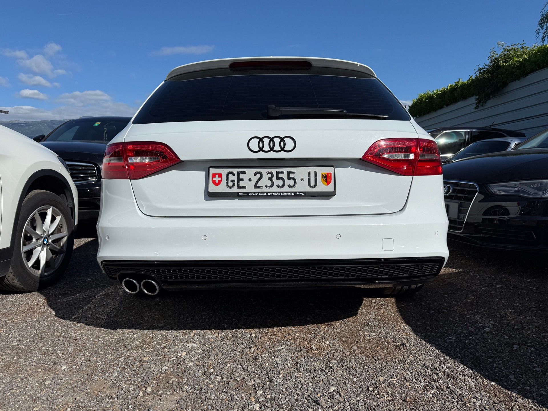 AUDI A4 Avant 2.0 TDI quattro S-tronic-image-2