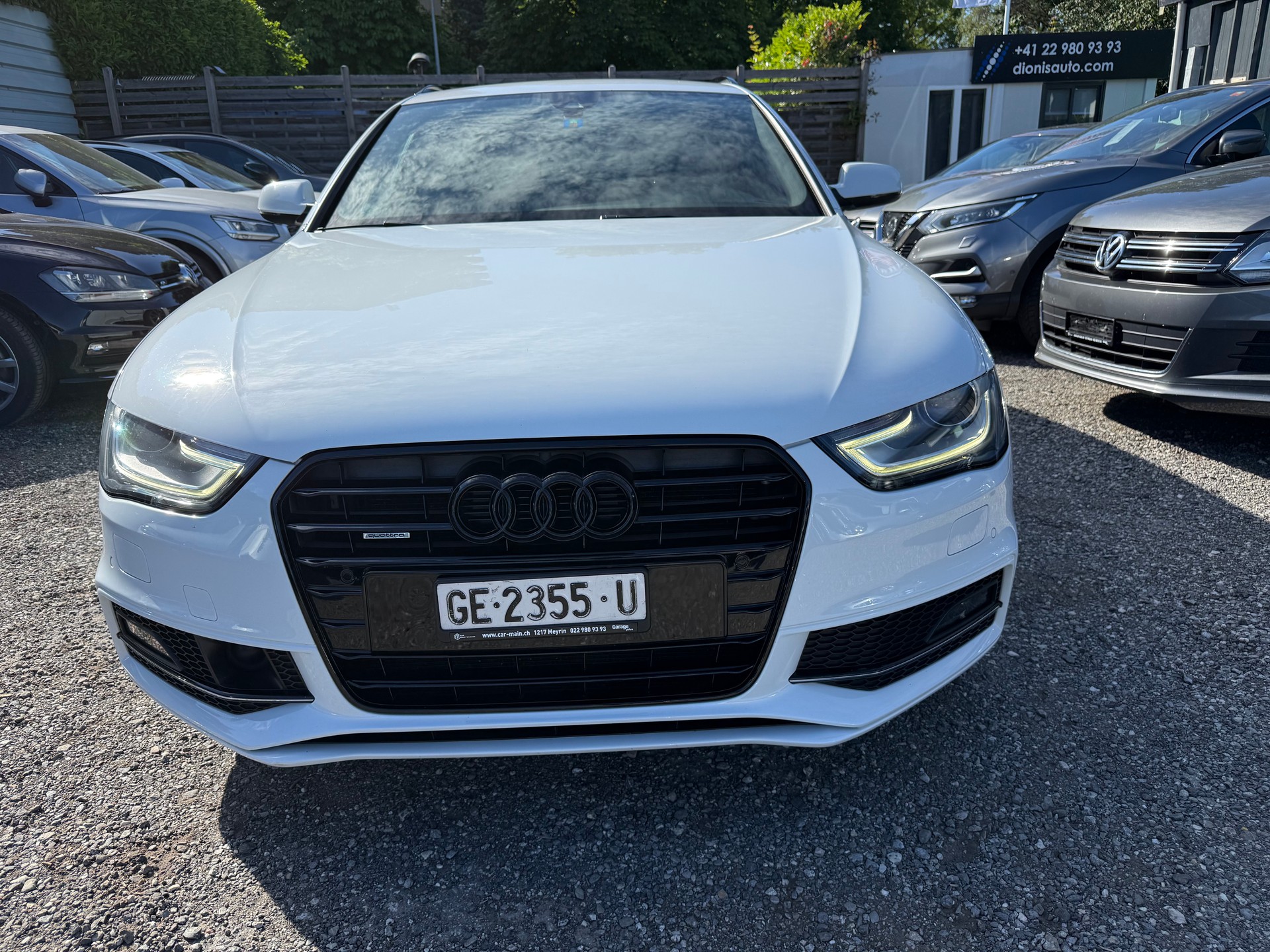 AUDI A4 Avant 2.0 TDI quattro S-tronic-image-0