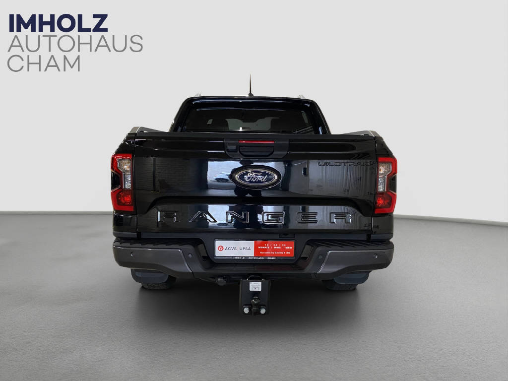 FORD Ranger D-Kab. Pick-up 2.3 EcoBoost 4x4 280 PS Wildtrak-image-3