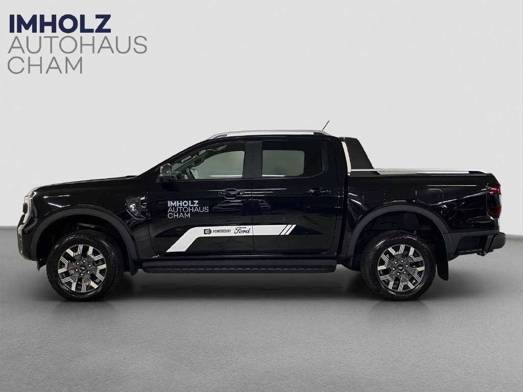 FORD Ranger D-Kab. Pick-up 2.3 EcoBoost 4x4 280 PS Wildtrak-image-1