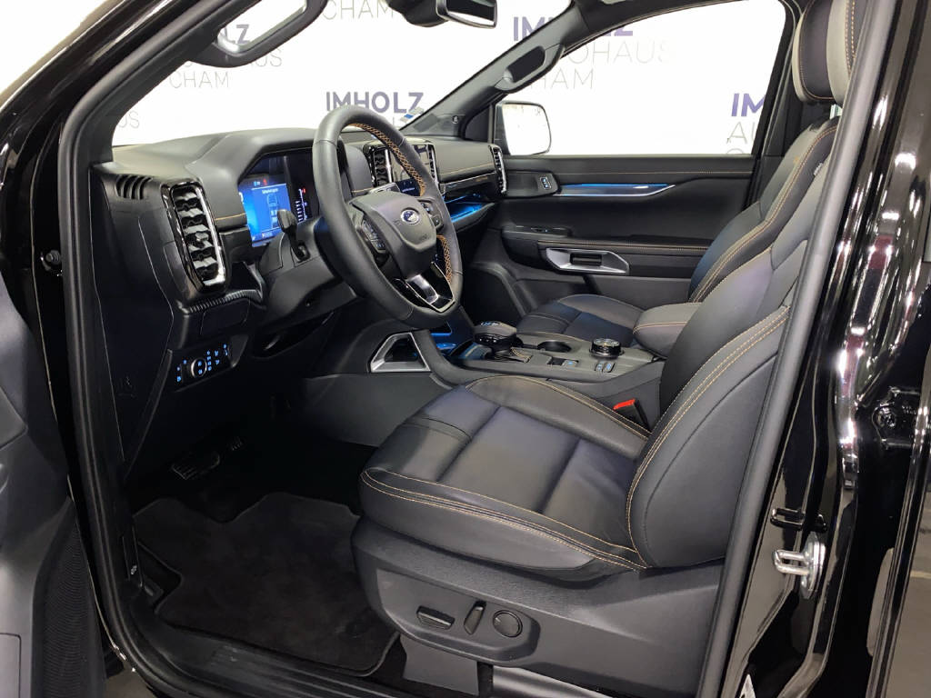 FORD Ranger D-Kab. Pick-up 2.3 EcoBoost 4x4 280 PS Wildtrak-image-15
