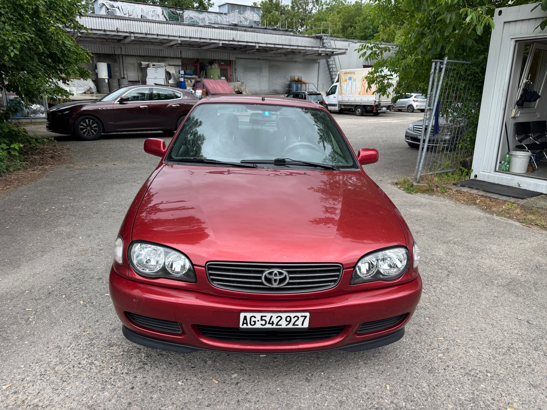 TOYOTA Corolla 1.6 Linea Sol plus-image-2