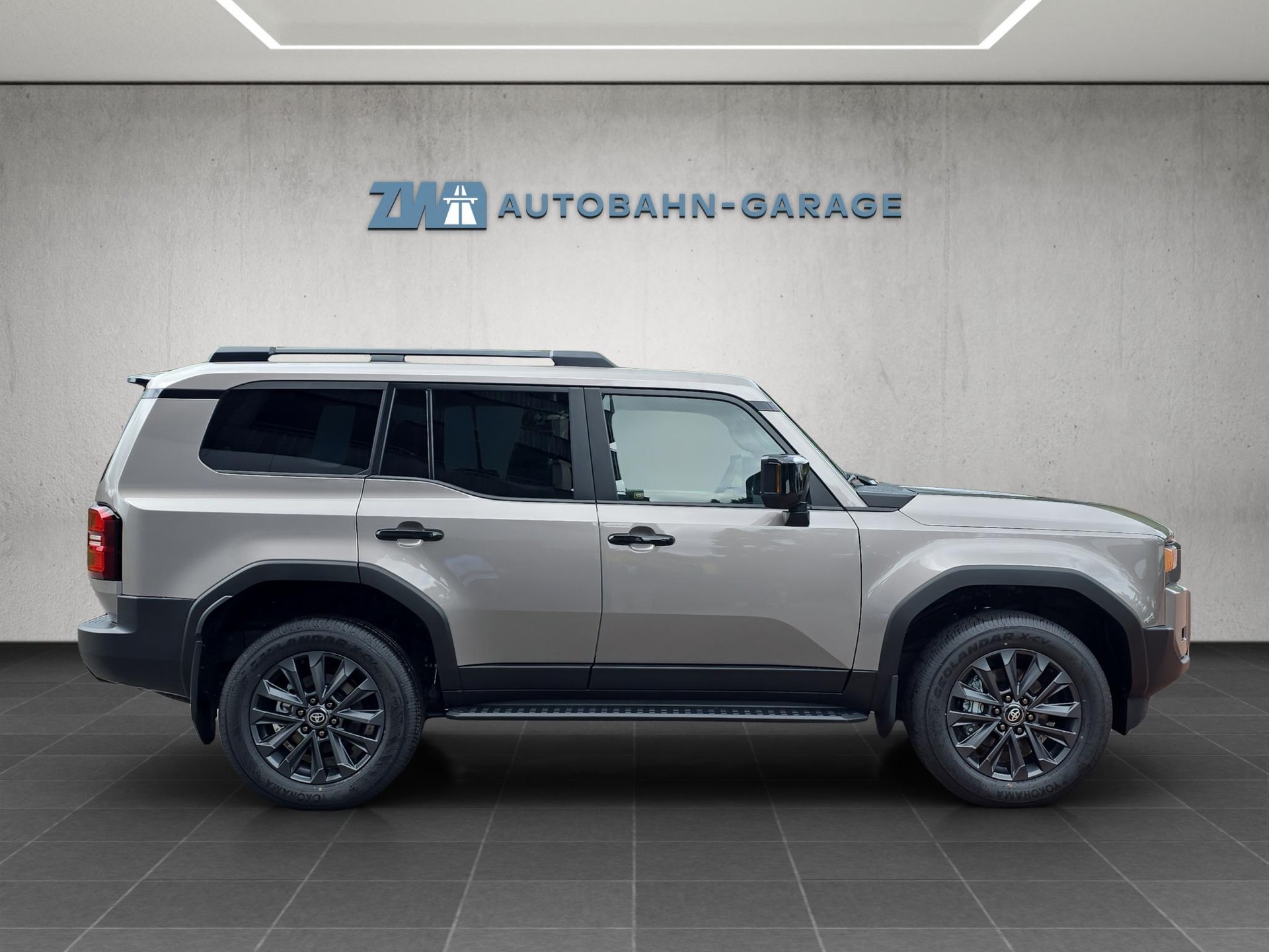 TOYOTA Land Cruiser 2.8 D 48V Invincible-image-5