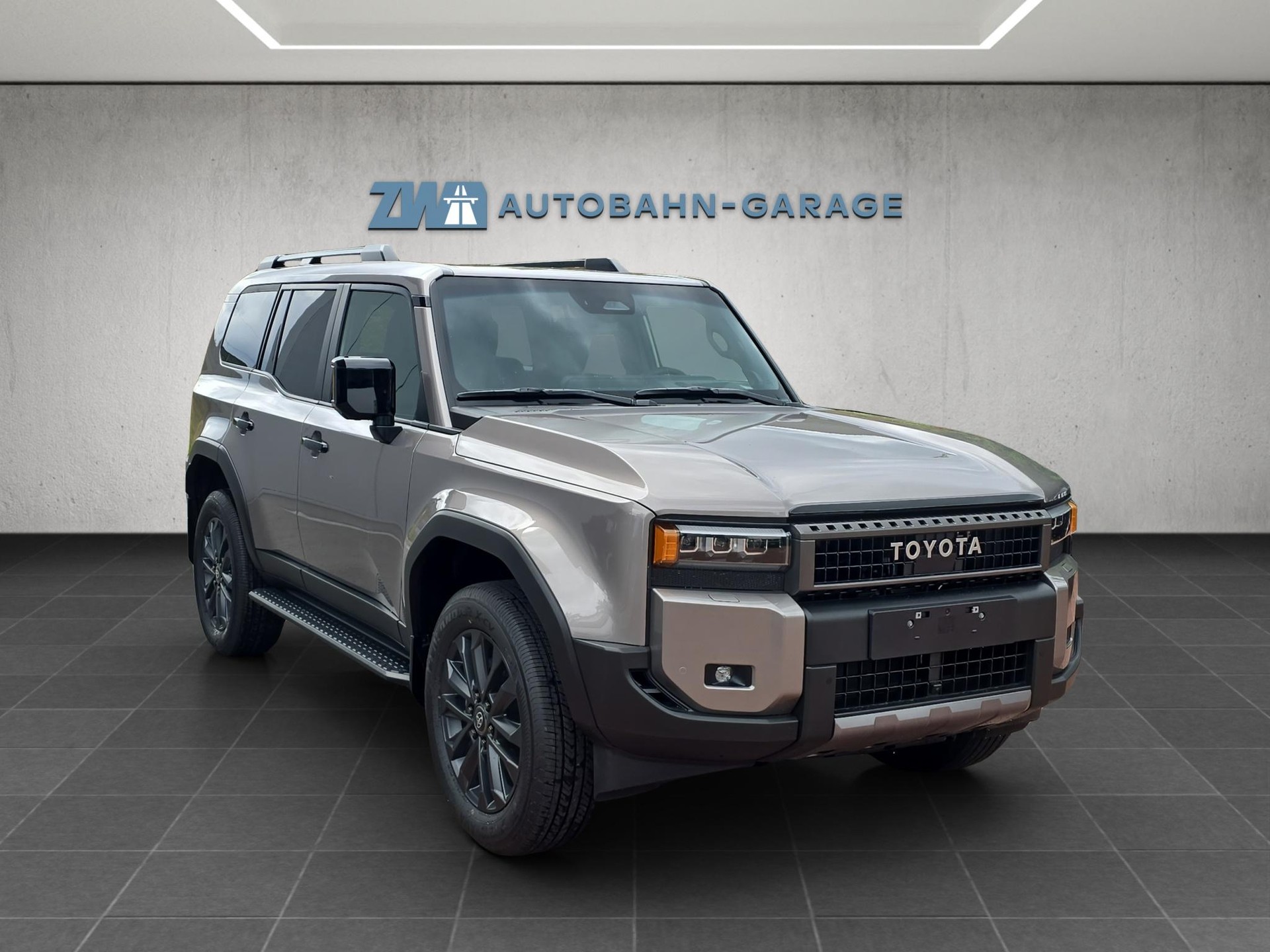 TOYOTA Land Cruiser 2.8 D 48V Invincible-image-6
