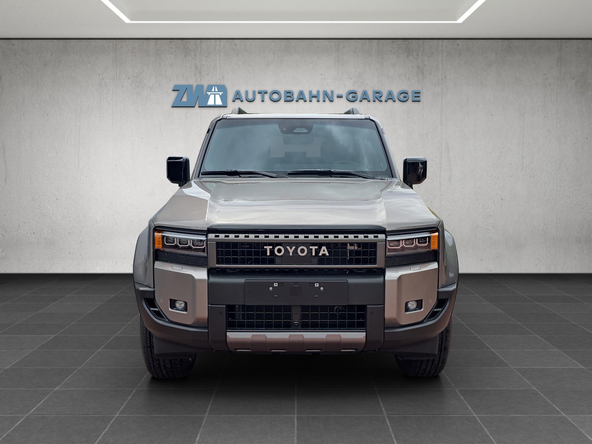 TOYOTA Land Cruiser 2.8 D 48V Invincible-image-7