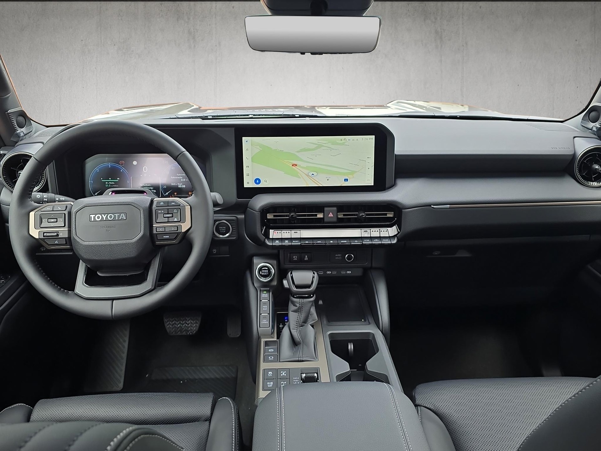 TOYOTA Land Cruiser 2.8 D 48V Invincible-image-10
