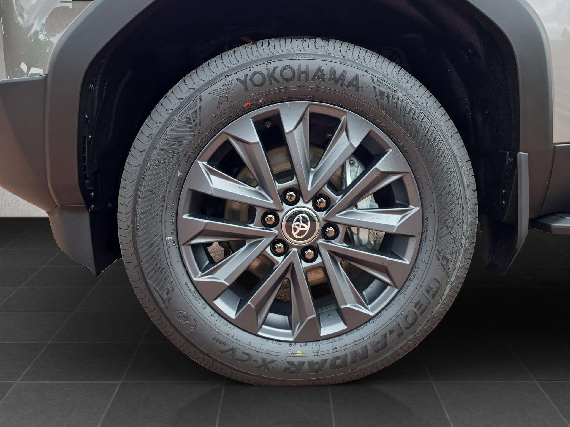 TOYOTA Land Cruiser 2.8 D 48V Invincible-image-14