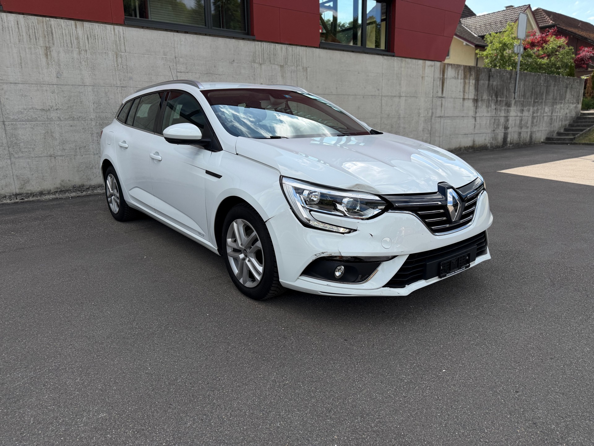 RENAULT Mégane Grandtour 1.5 dCi Business EDC 116PS-image-1