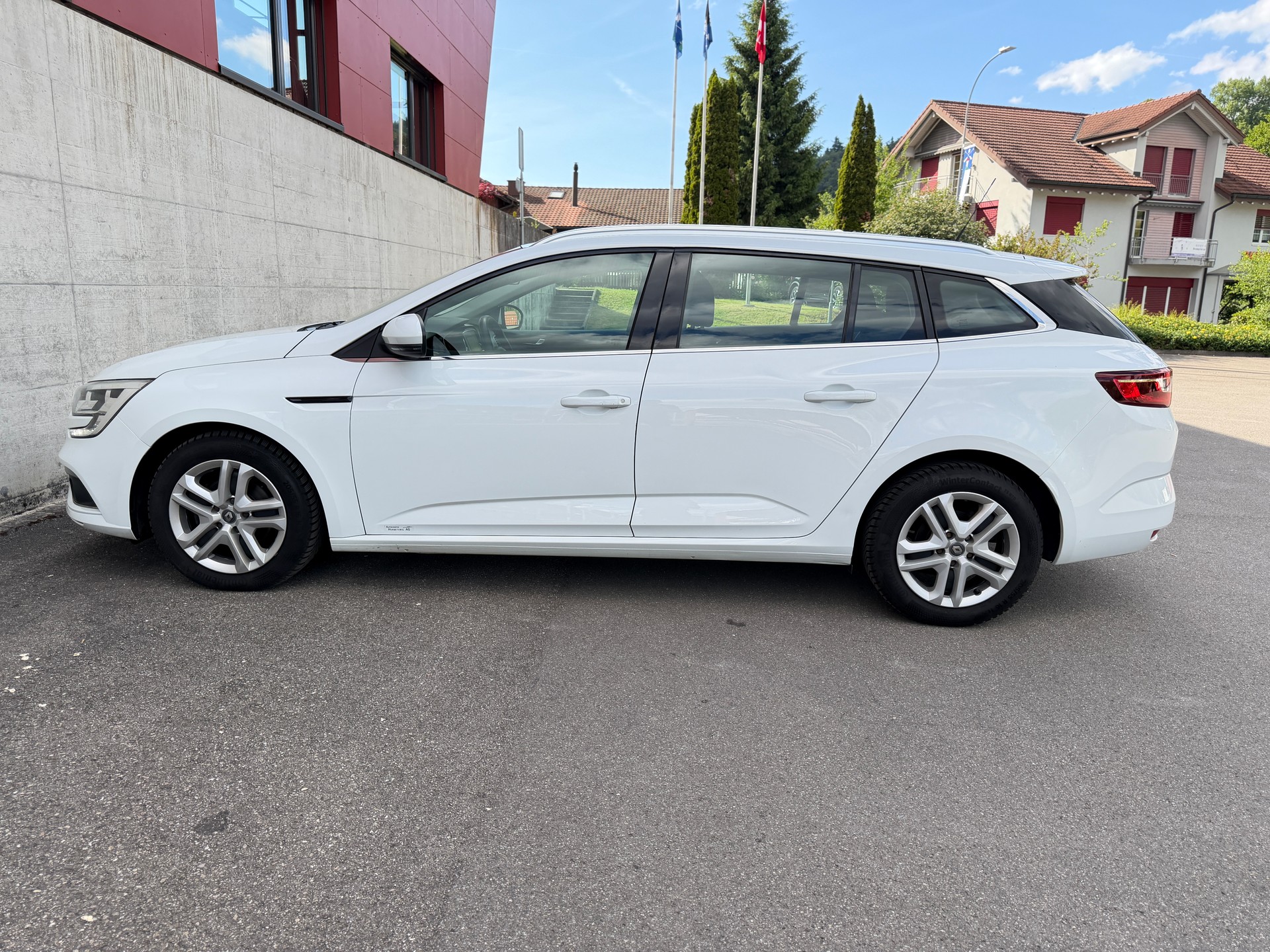 RENAULT Mégane Grandtour 1.5 dCi Business EDC 116PS-image-5