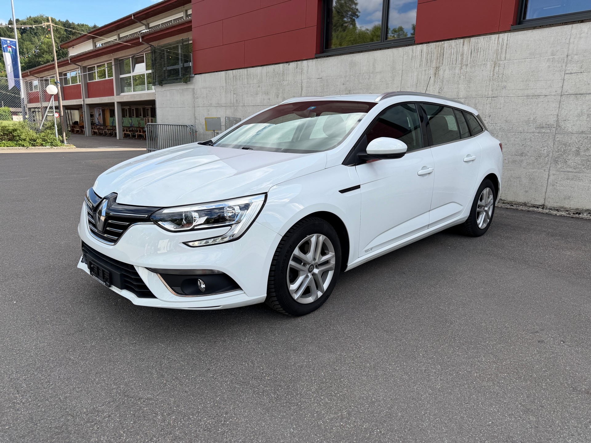 RENAULT Mégane Grandtour 1.5 dCi Business EDC 116PS-image-0