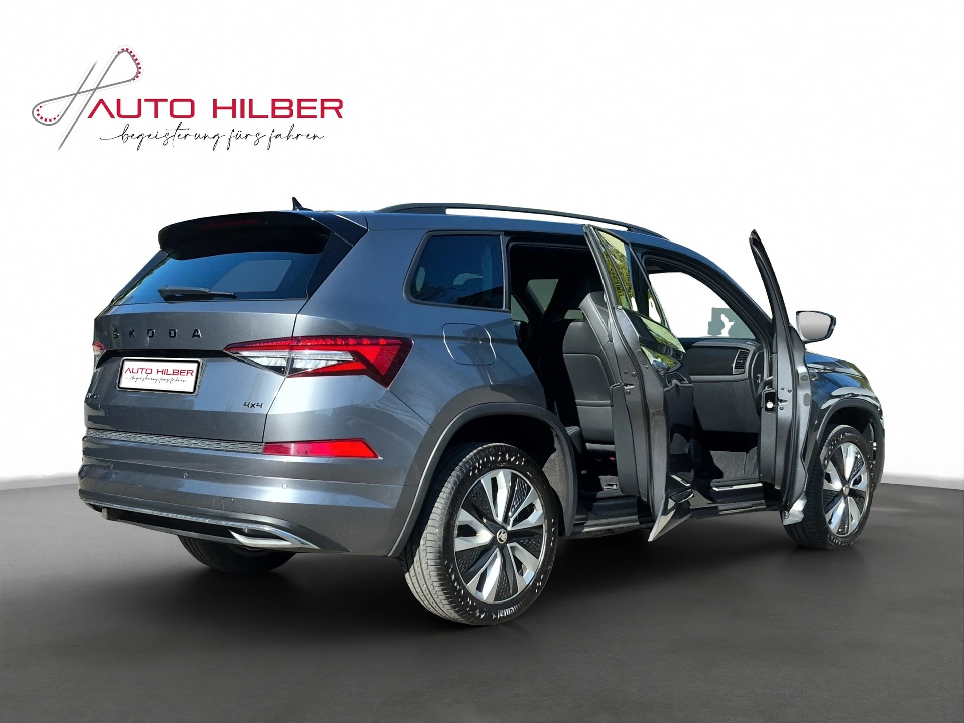 SKODA Kodiaq 2.0 TDI CR SportLine 4x4 DSG *Anhängerkupplung*-image-6