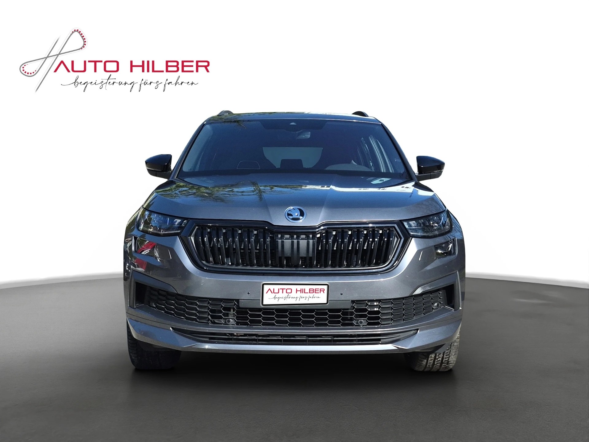 SKODA Kodiaq 2.0 TDI CR SportLine 4x4 DSG *Anhängerkupplung*-image-1