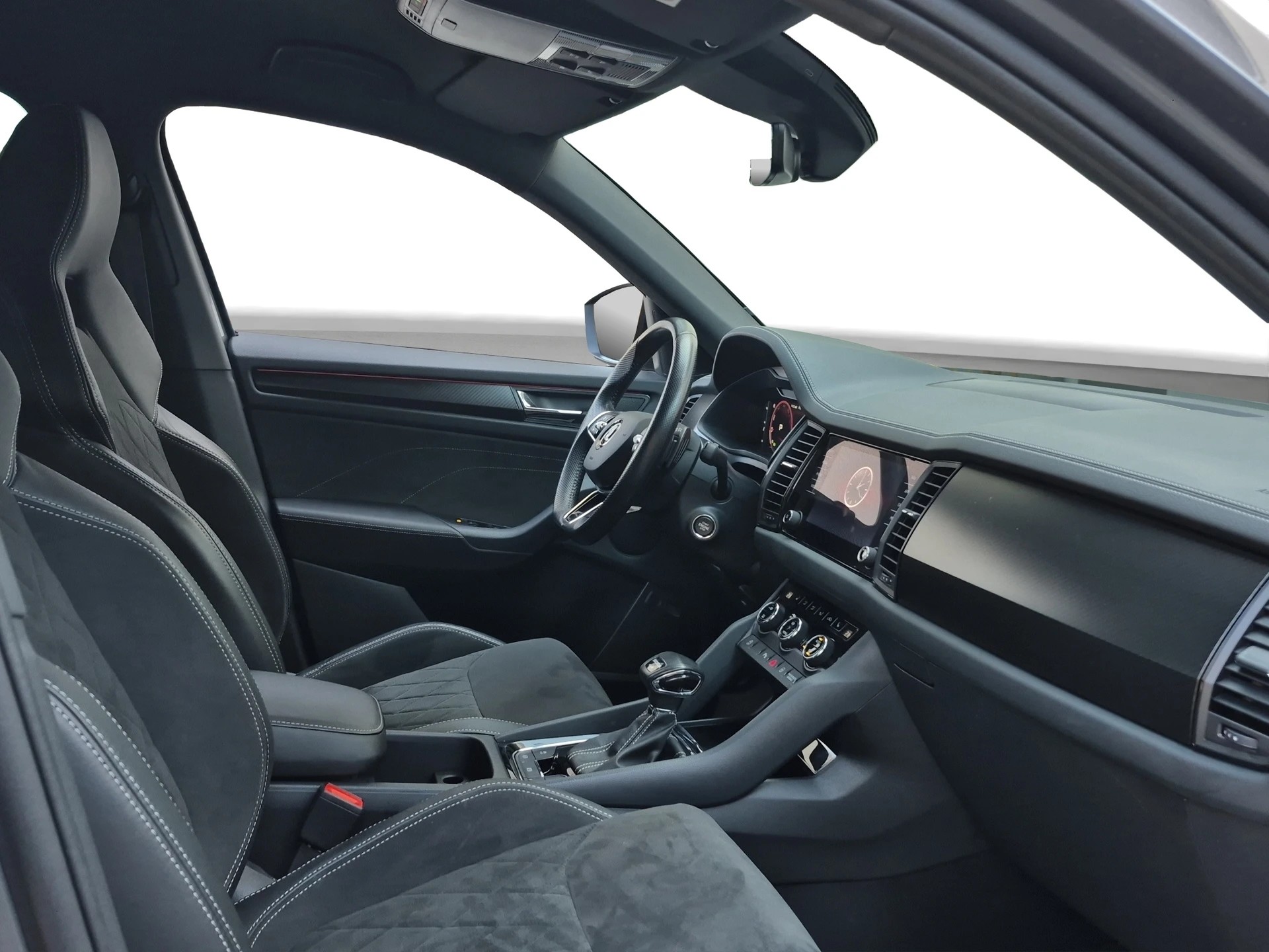 SKODA Kodiaq 2.0 TDI CR SportLine 4x4 DSG *Anhängerkupplung*-image-7