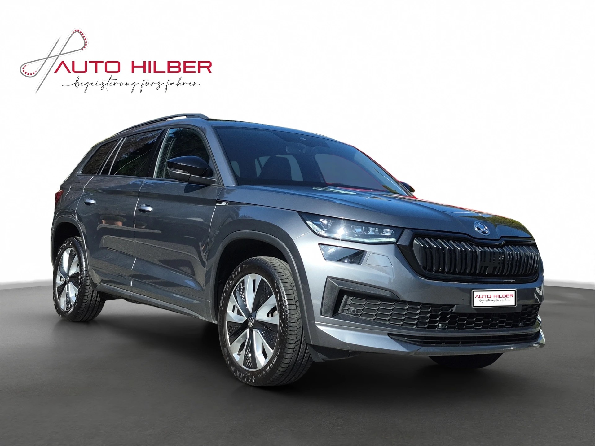 SKODA Kodiaq 2.0 TDI CR SportLine 4x4 DSG *Anhängerkupplung*-image-13