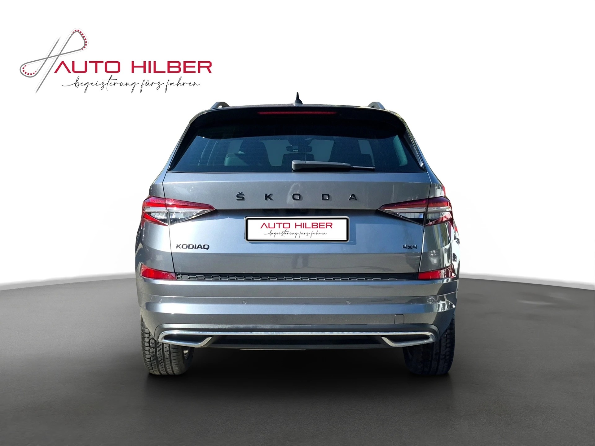 SKODA Kodiaq 2.0 TDI CR SportLine 4x4 DSG *Anhängerkupplung*-image-5