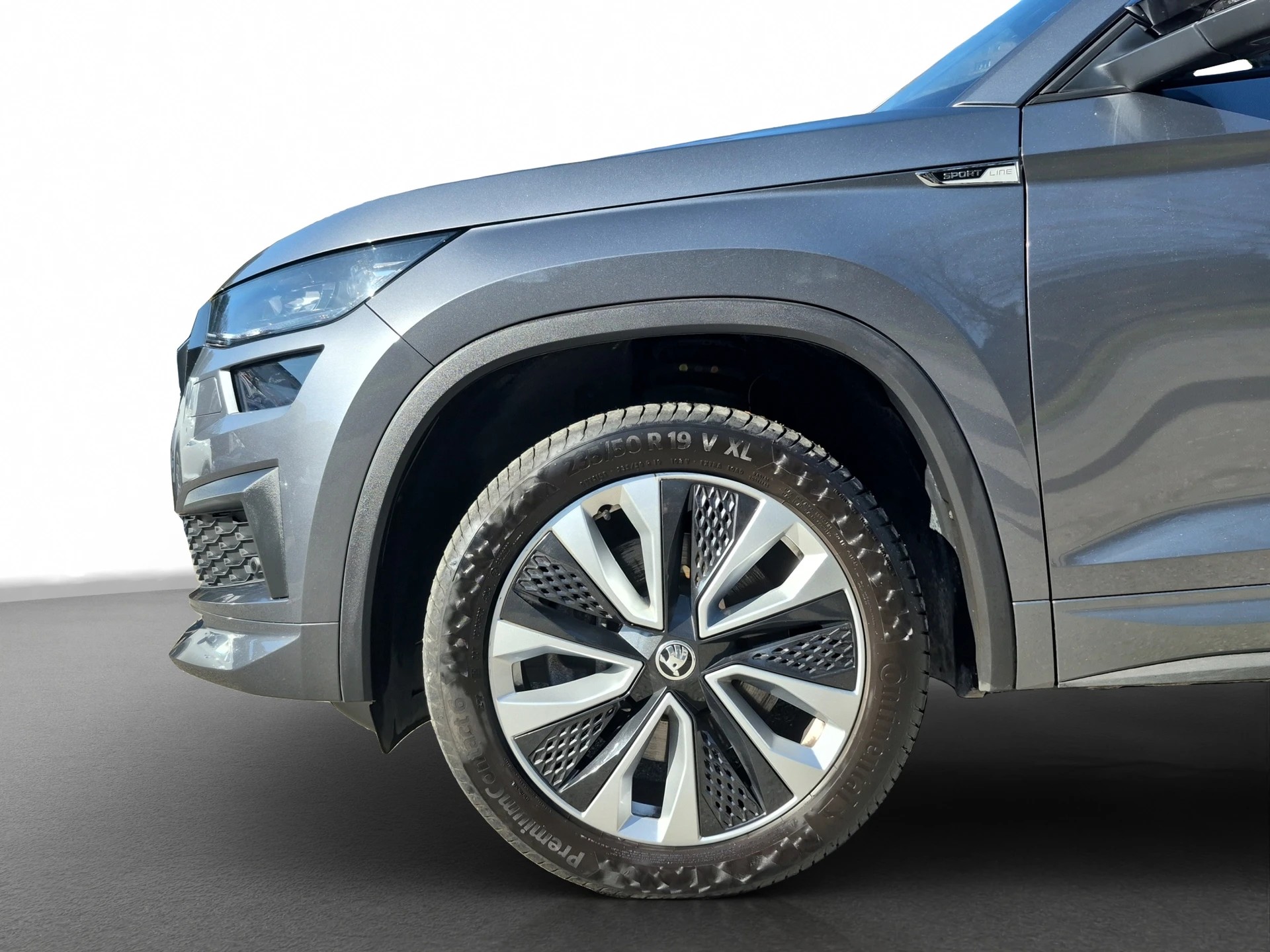 SKODA Kodiaq 2.0 TDI CR SportLine 4x4 DSG *Anhängerkupplung*-image-3