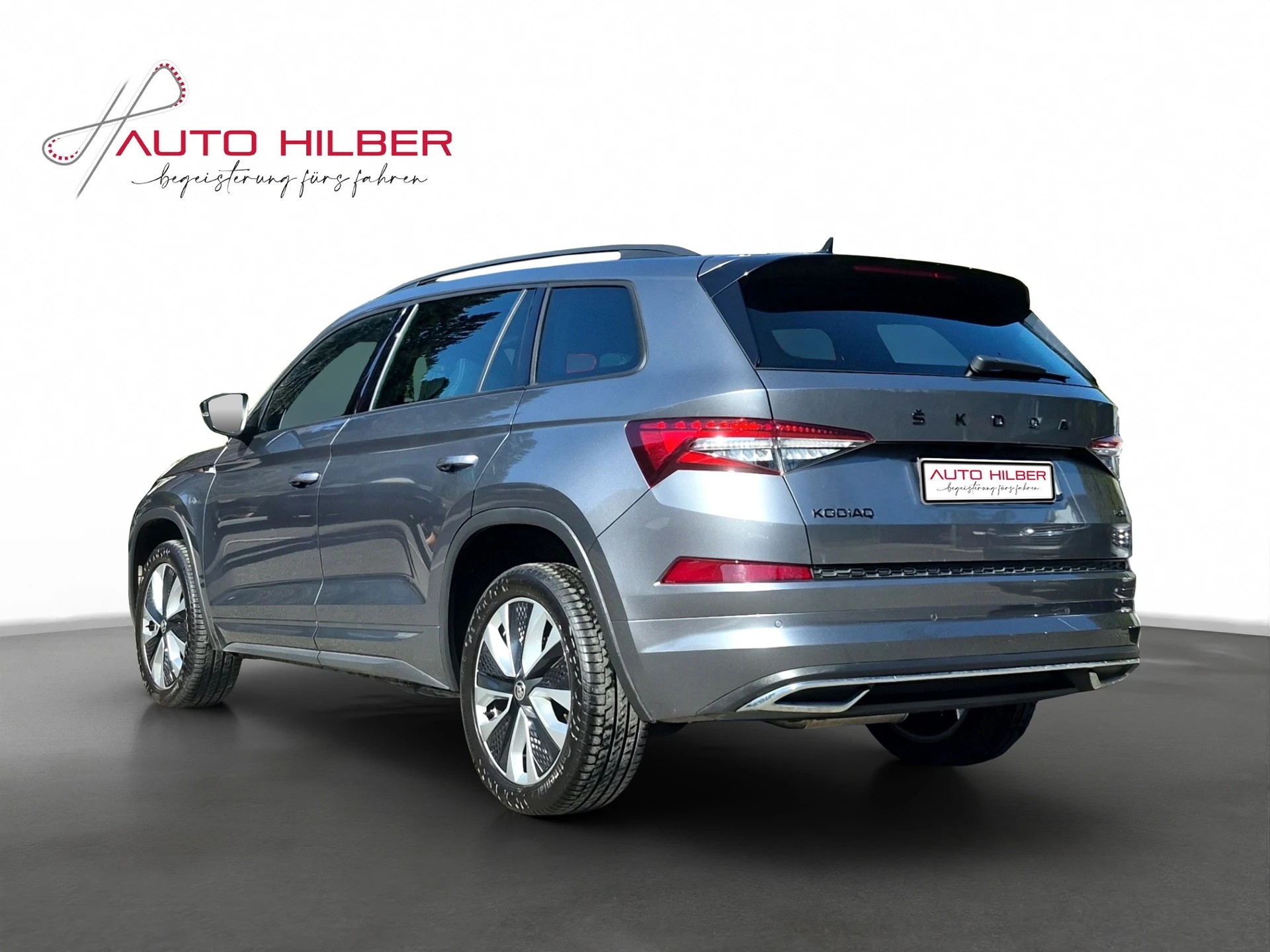 SKODA Kodiaq 2.0 TDI CR SportLine 4x4 DSG *Anhängerkupplung*-image-4