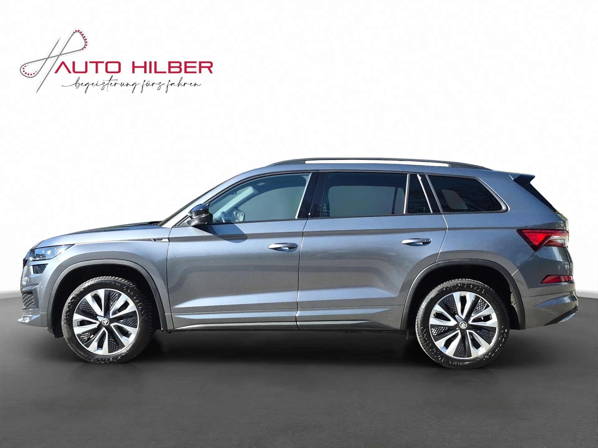 SKODA Kodiaq 2.0 TDI CR SportLine 4x4 DSG *Anhängerkupplung*-image-2