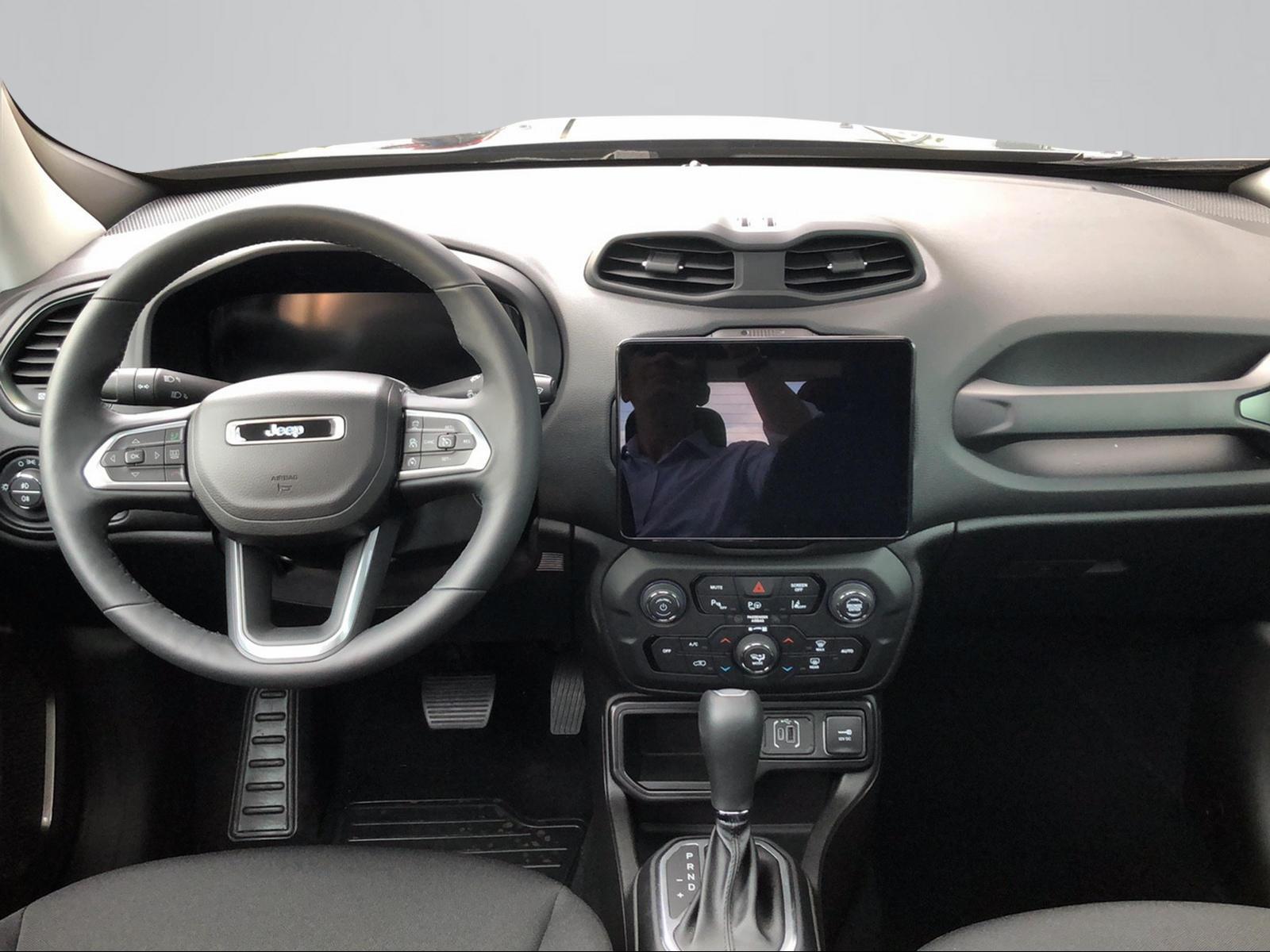 JEEP Renegade 1.5 Turbo North Star-image-5