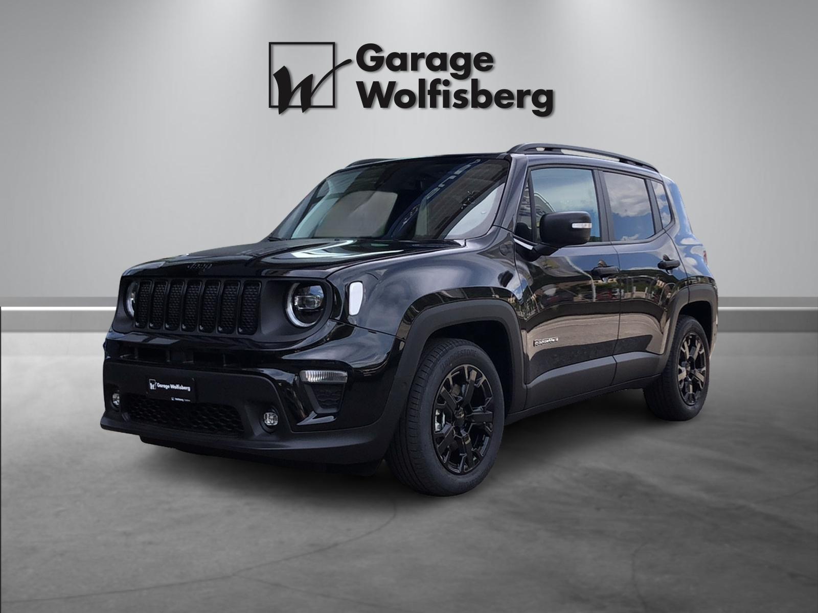 JEEP Renegade 1.5 Turbo North Star-image-0