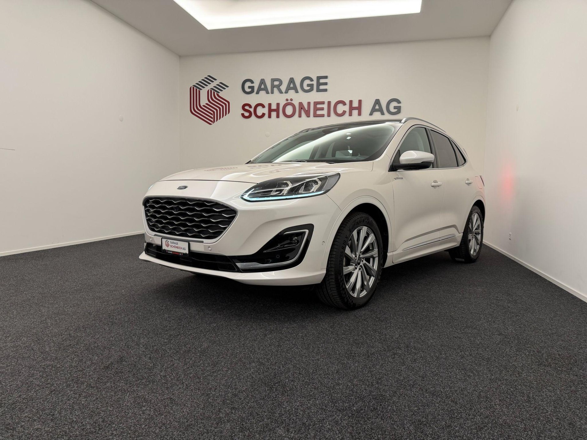 FORD Kuga 2.0 EcoBlue Vignale 4x4-image-0