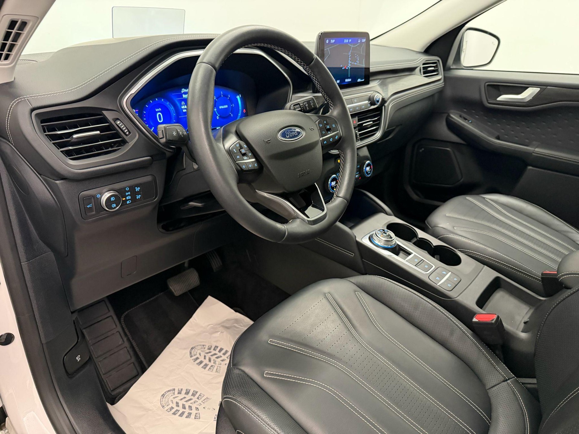 FORD Kuga 2.0 EcoBlue Vignale 4x4-image-10