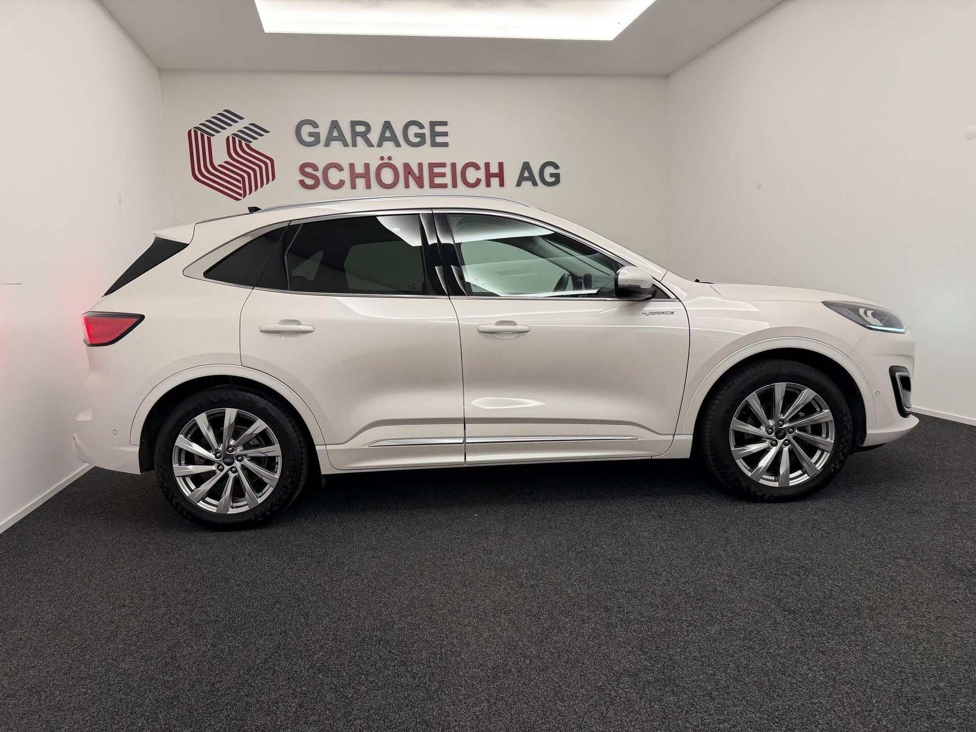 FORD Kuga 2.0 EcoBlue Vignale 4x4-image-3