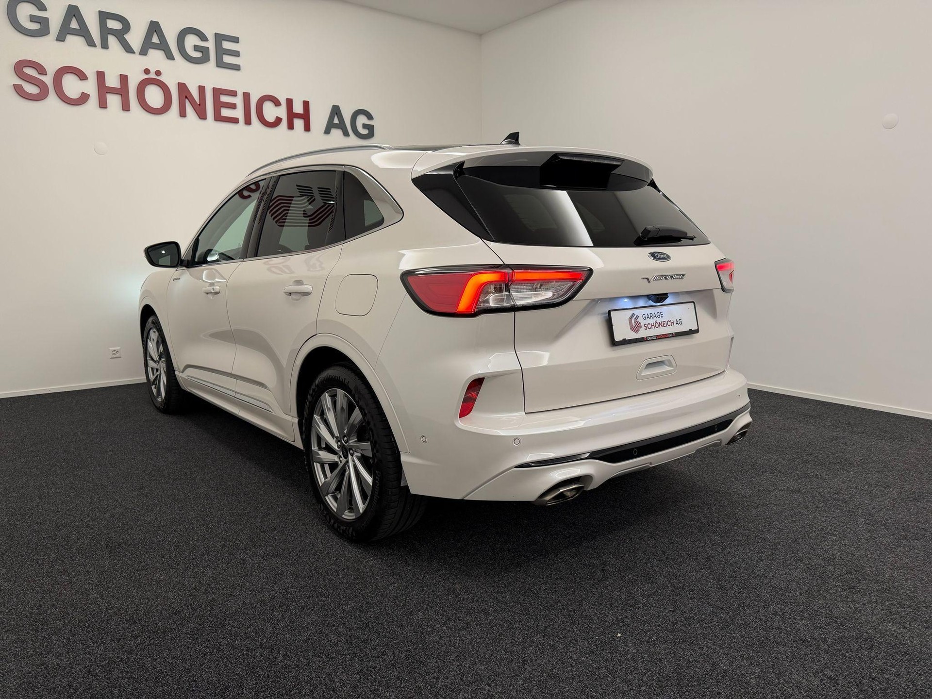 FORD Kuga 2.0 EcoBlue Vignale 4x4-image-6