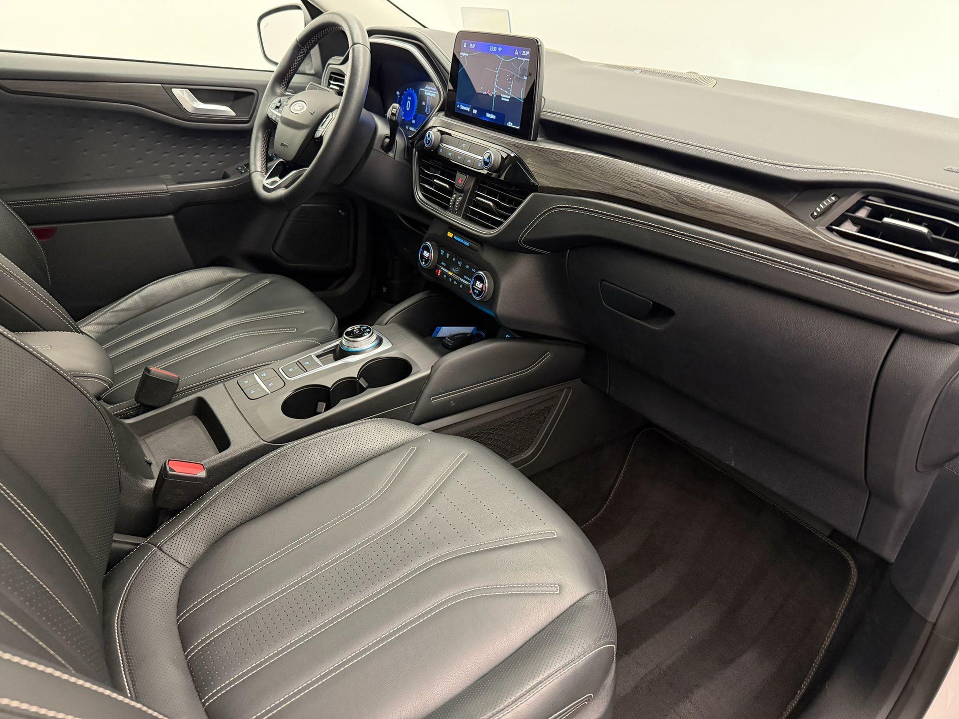 FORD Kuga 2.0 EcoBlue Vignale 4x4-image-11