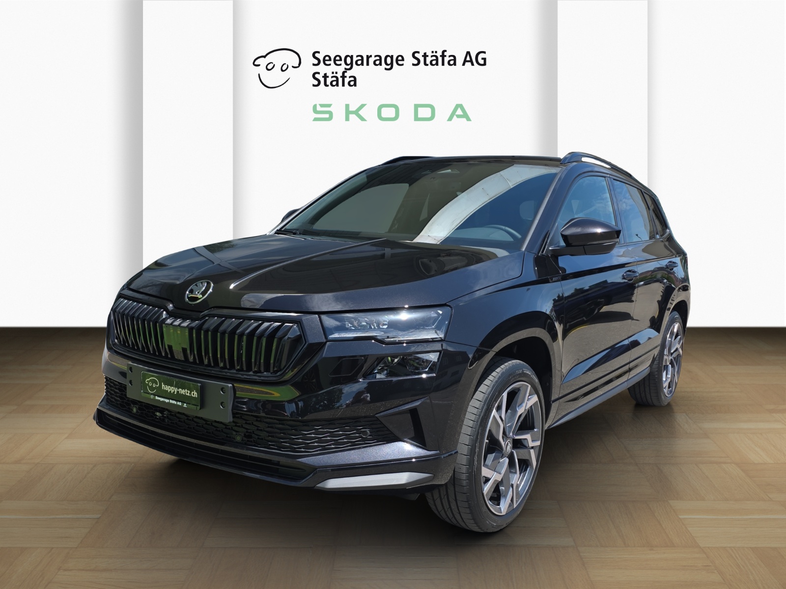SKODA Karoq 2.0 TSI SportLine 4x4 DSG