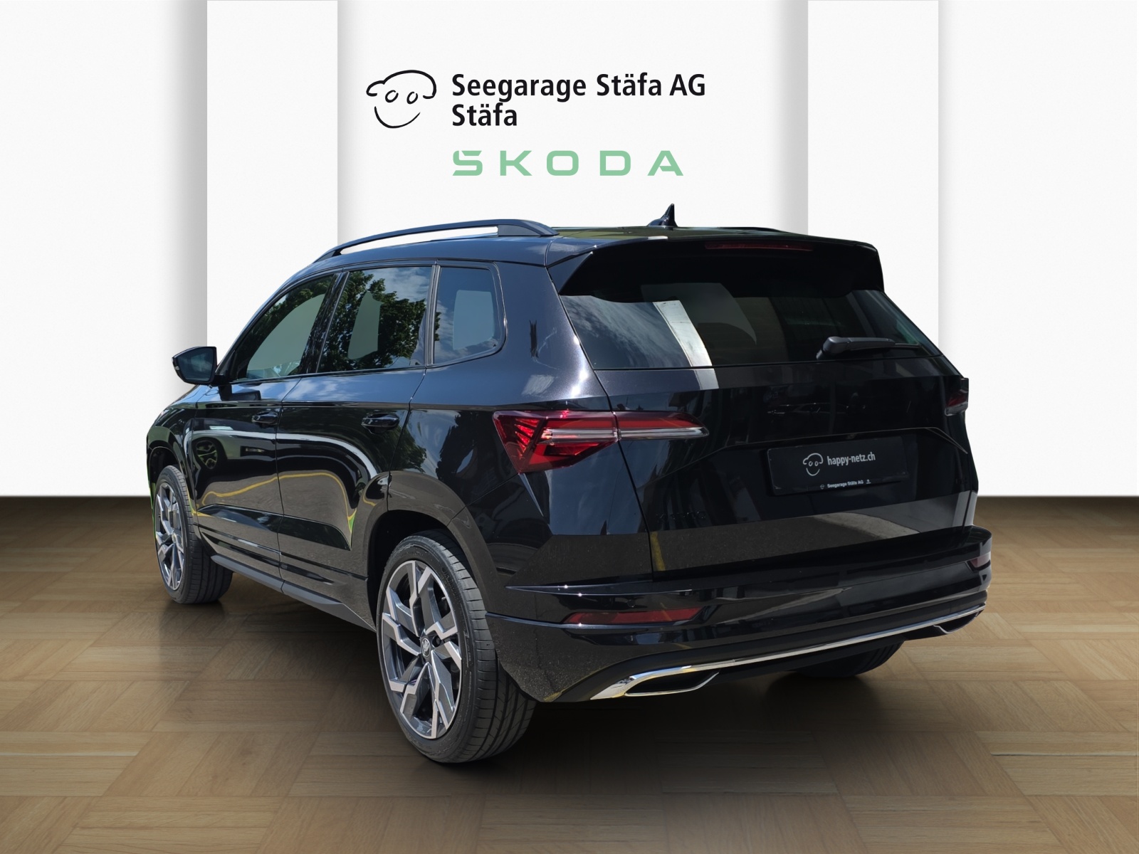 SKODA Karoq 2.0 TSI SportLine 4x4 DSG-showroom-element-2