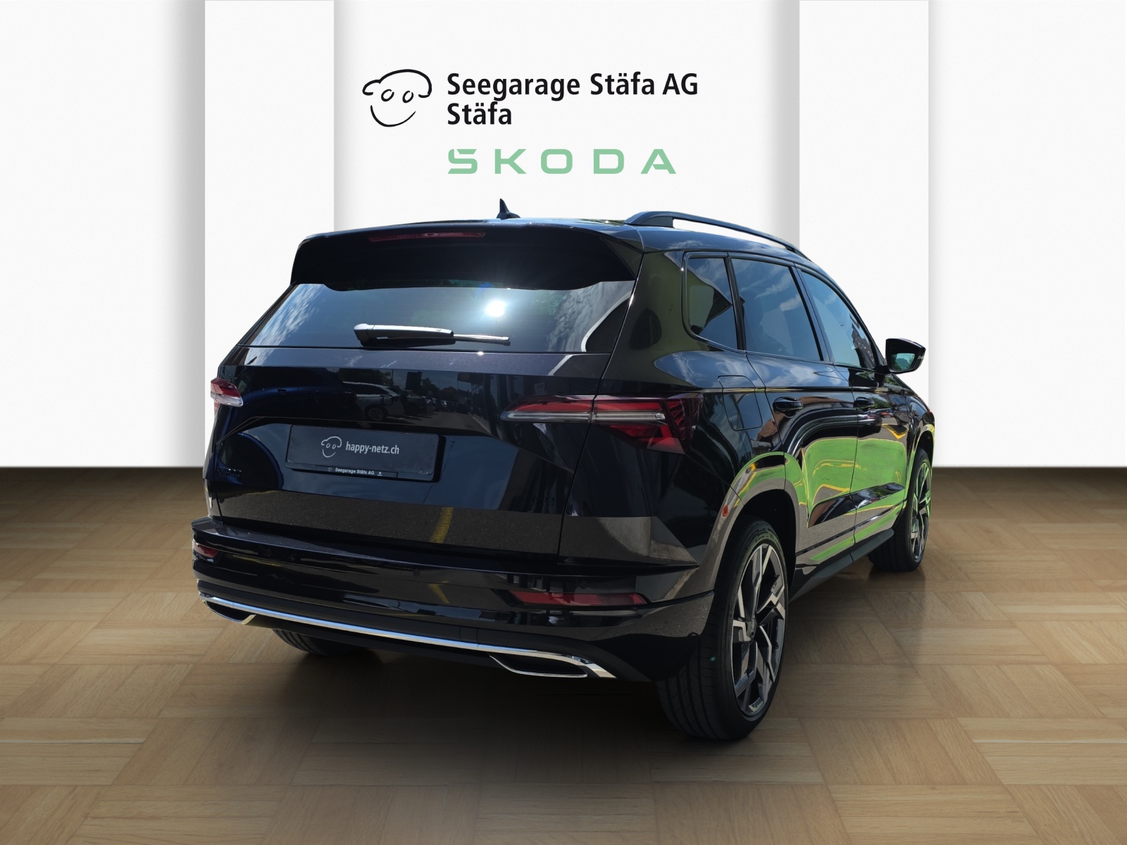 SKODA Karoq 2.0 TSI SportLine 4x4 DSG-image-4