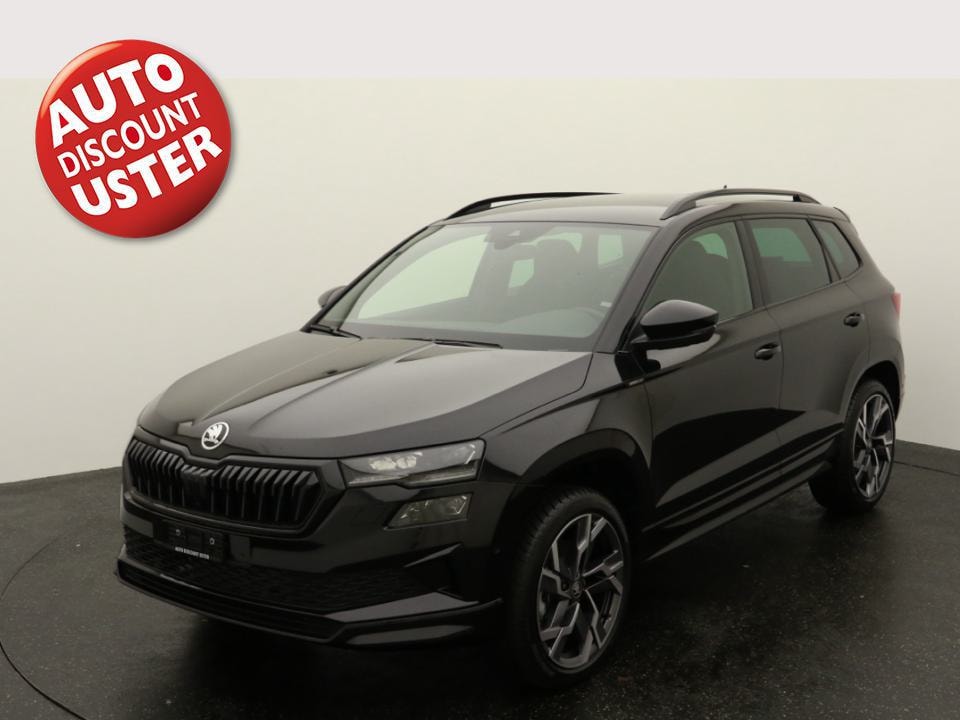 SKODA Karoq 2.0 TSI SportLine 4x4