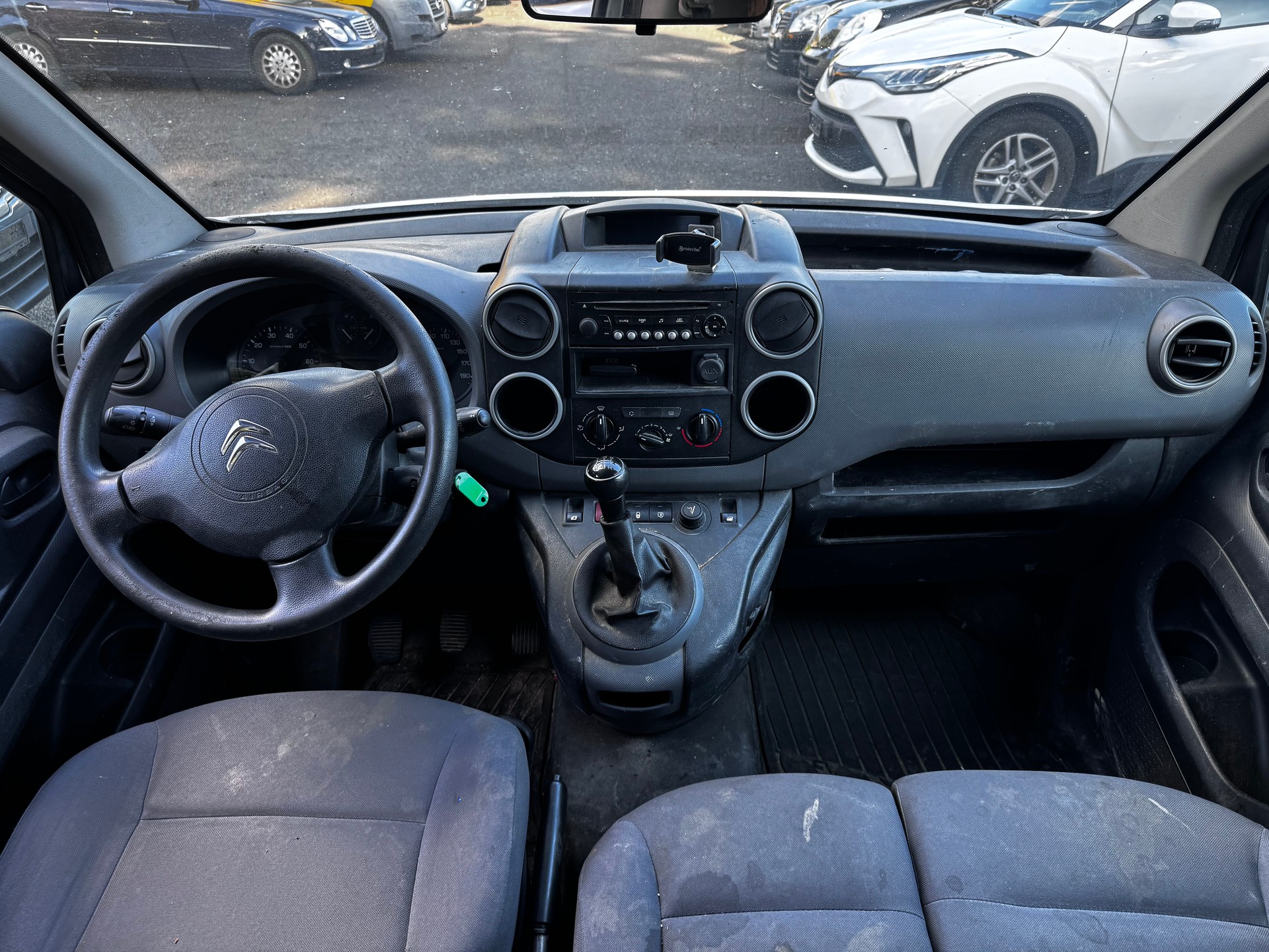 CITROEN Berlingo 1.6 BlueHDi 100 S&S Business-image-5