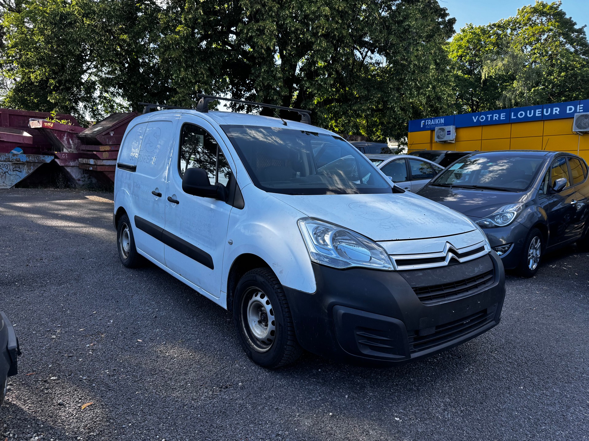 CITROEN Berlingo 1.6 BlueHDi 100 S&S Business-image-1