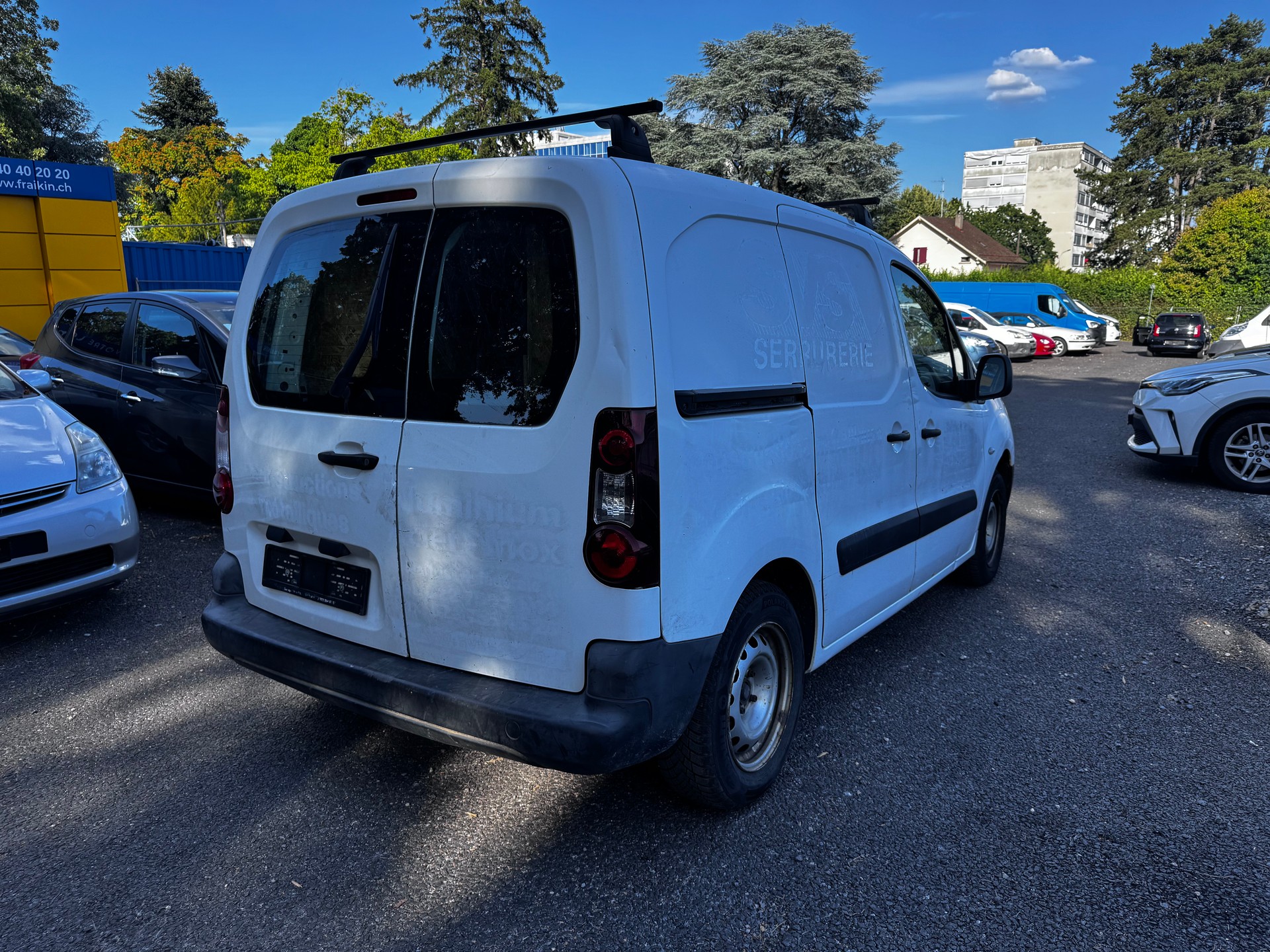 CITROEN Berlingo 1.6 BlueHDi 100 S&S Business-image-3