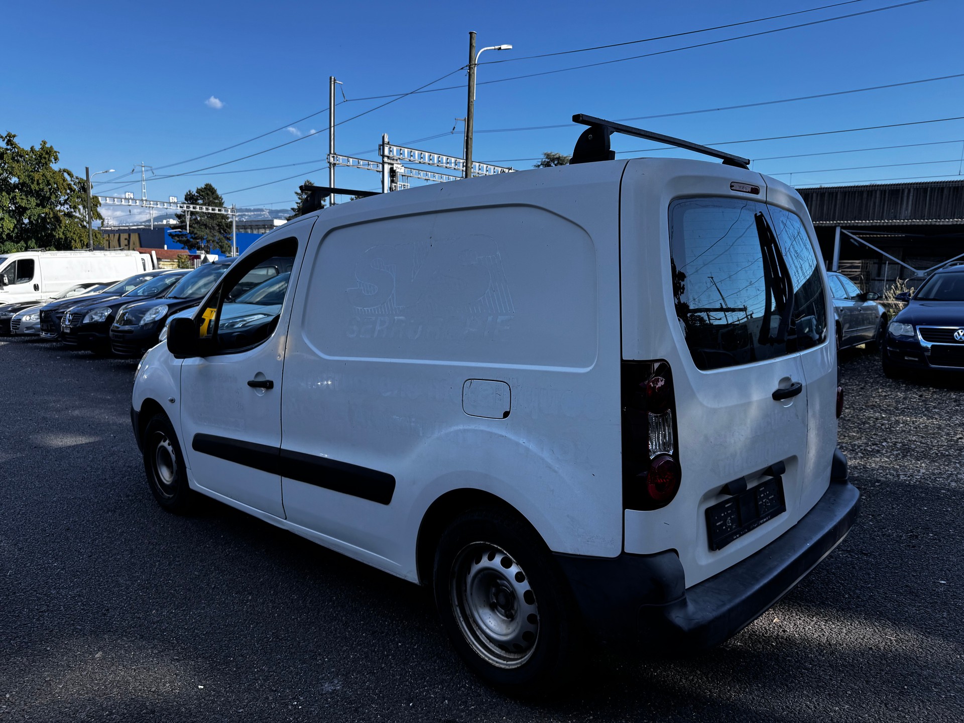 CITROEN Berlingo 1.6 BlueHDi 100 S&S Business-image-2