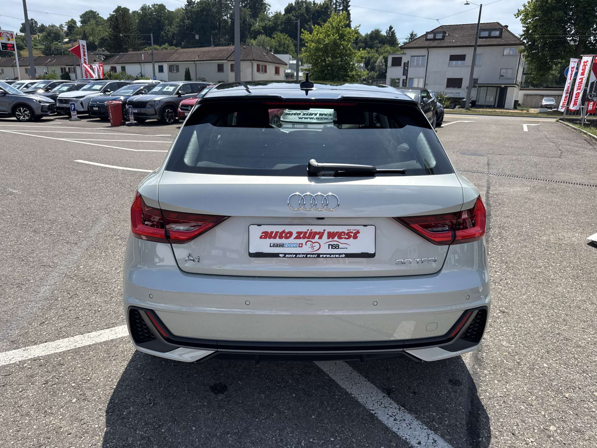 AUDI A1 Sportback 30 TFSi S-Line S-Tronic Automat-image-13