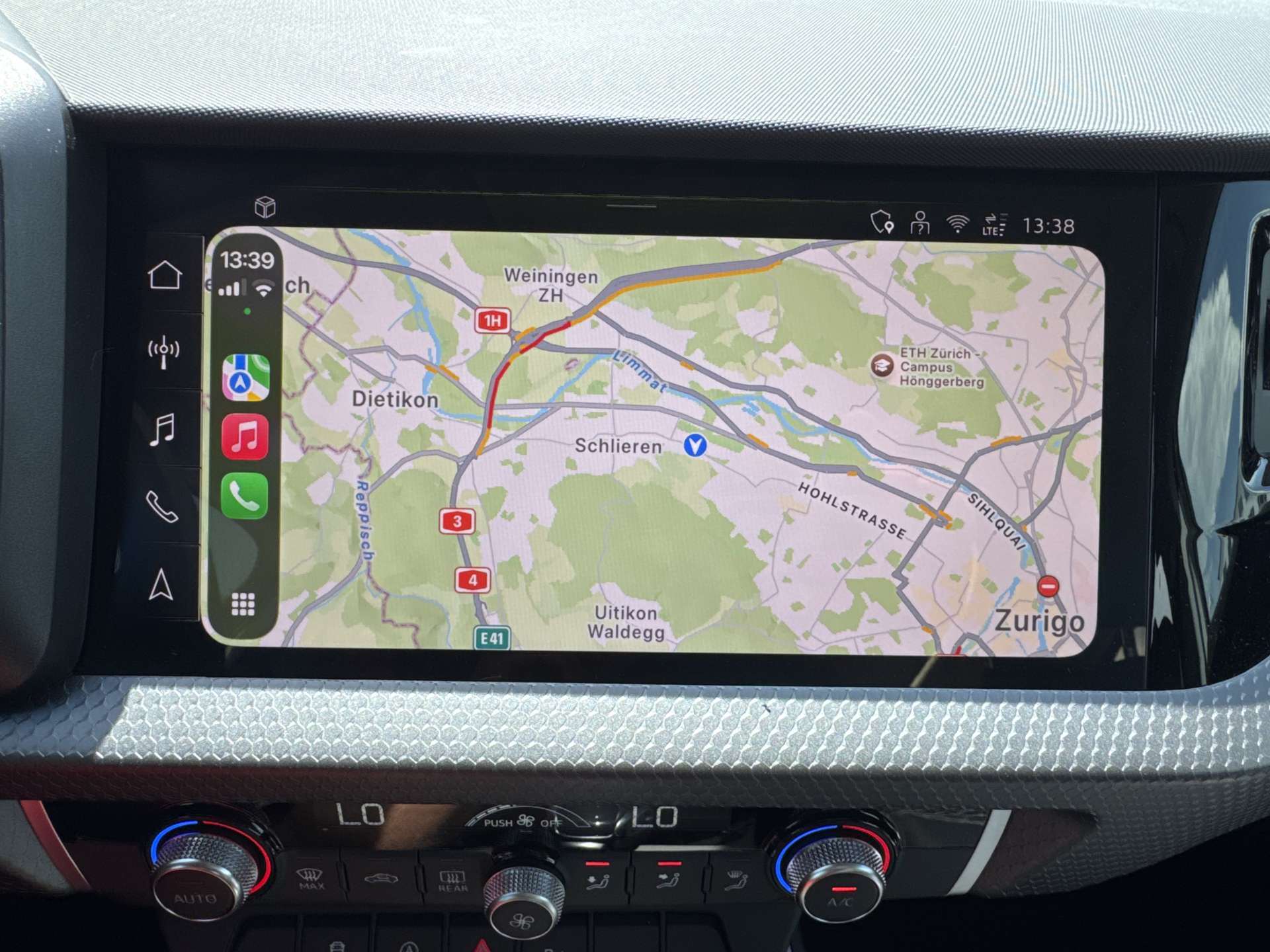 AUDI A1 Sportback 30 TFSi S-Line S-Tronic Automat-image-1